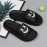 Men's Non-Slip Slides, Lightweight Open Toe Quick Dry Slippers For Indoor Outdoor Bathroom Beach, Summer